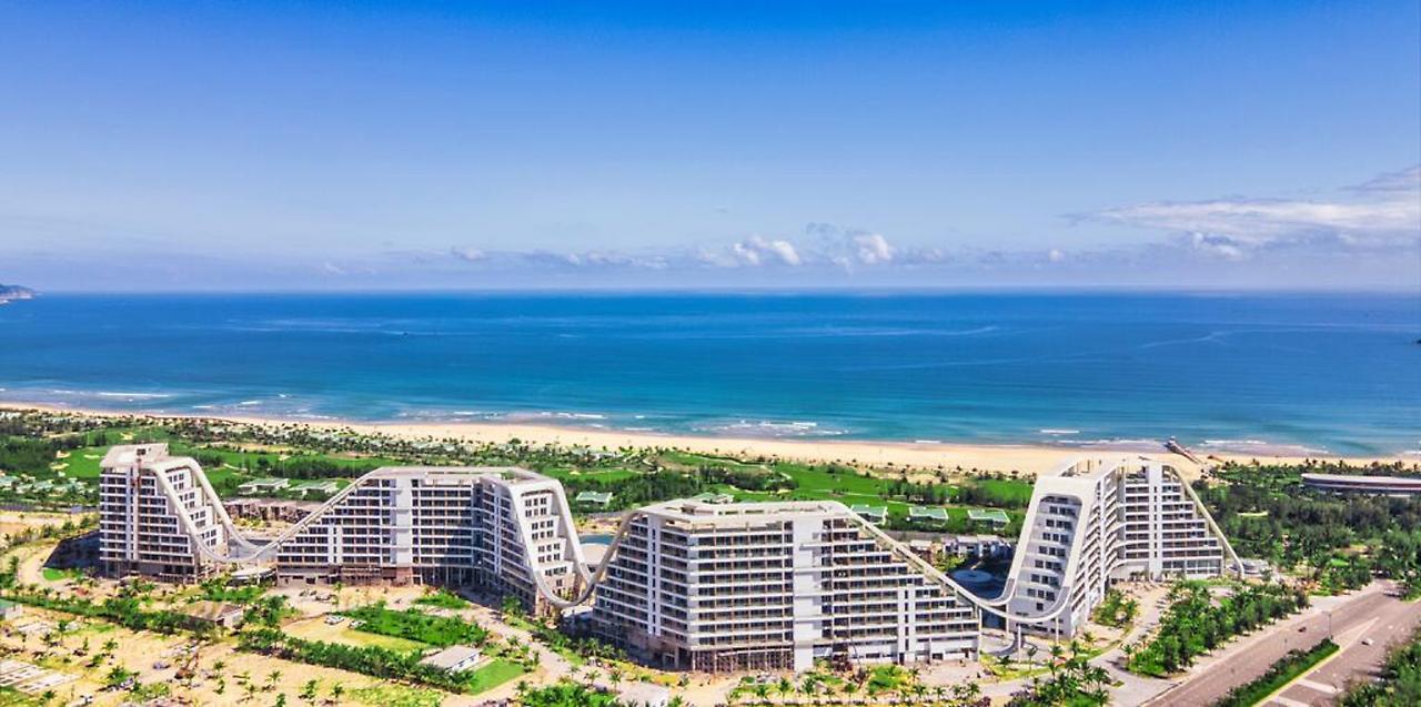 Flc Grand Hotel Quy Nhon Exterior photo