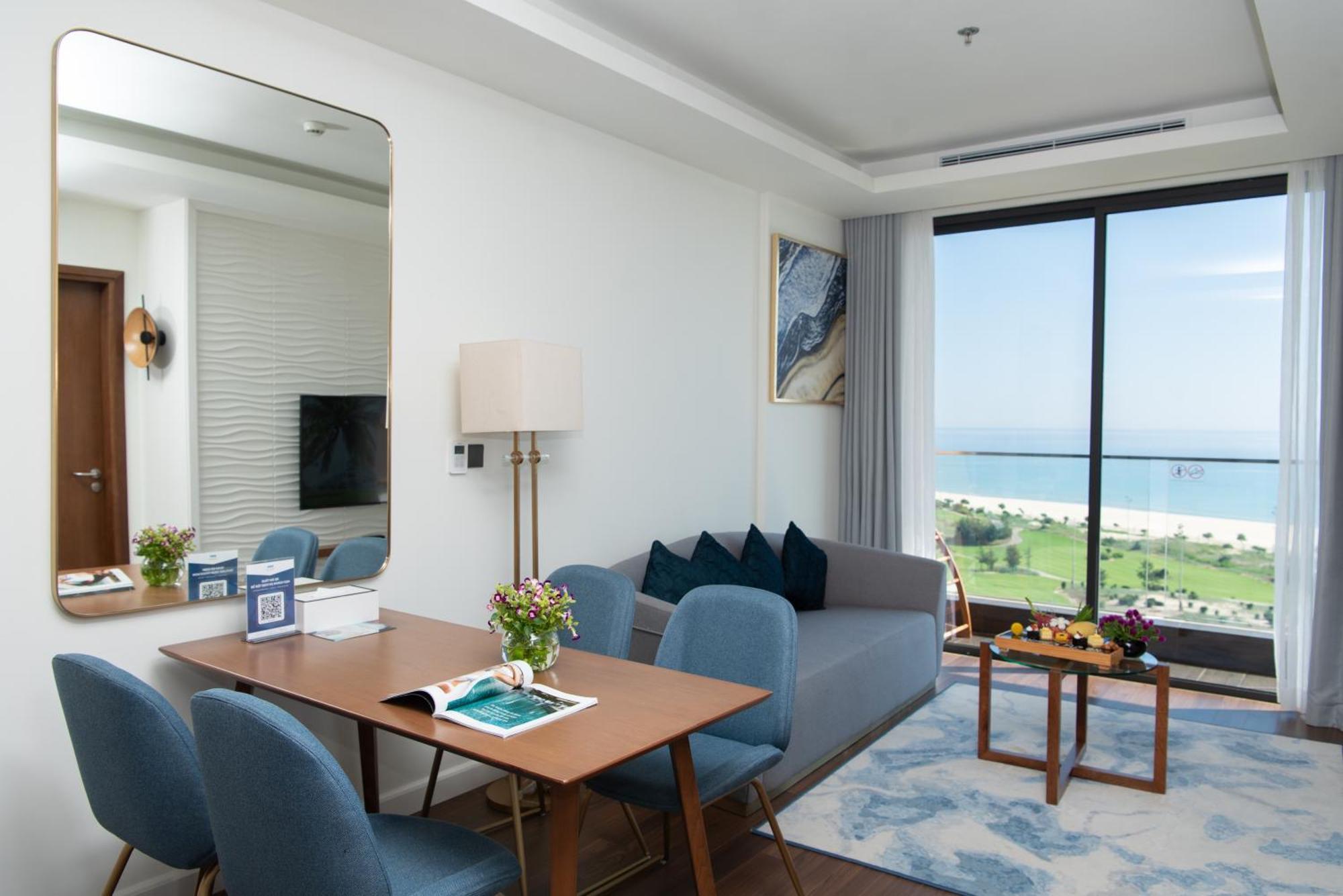 Flc Grand Hotel Quy Nhon Exterior photo