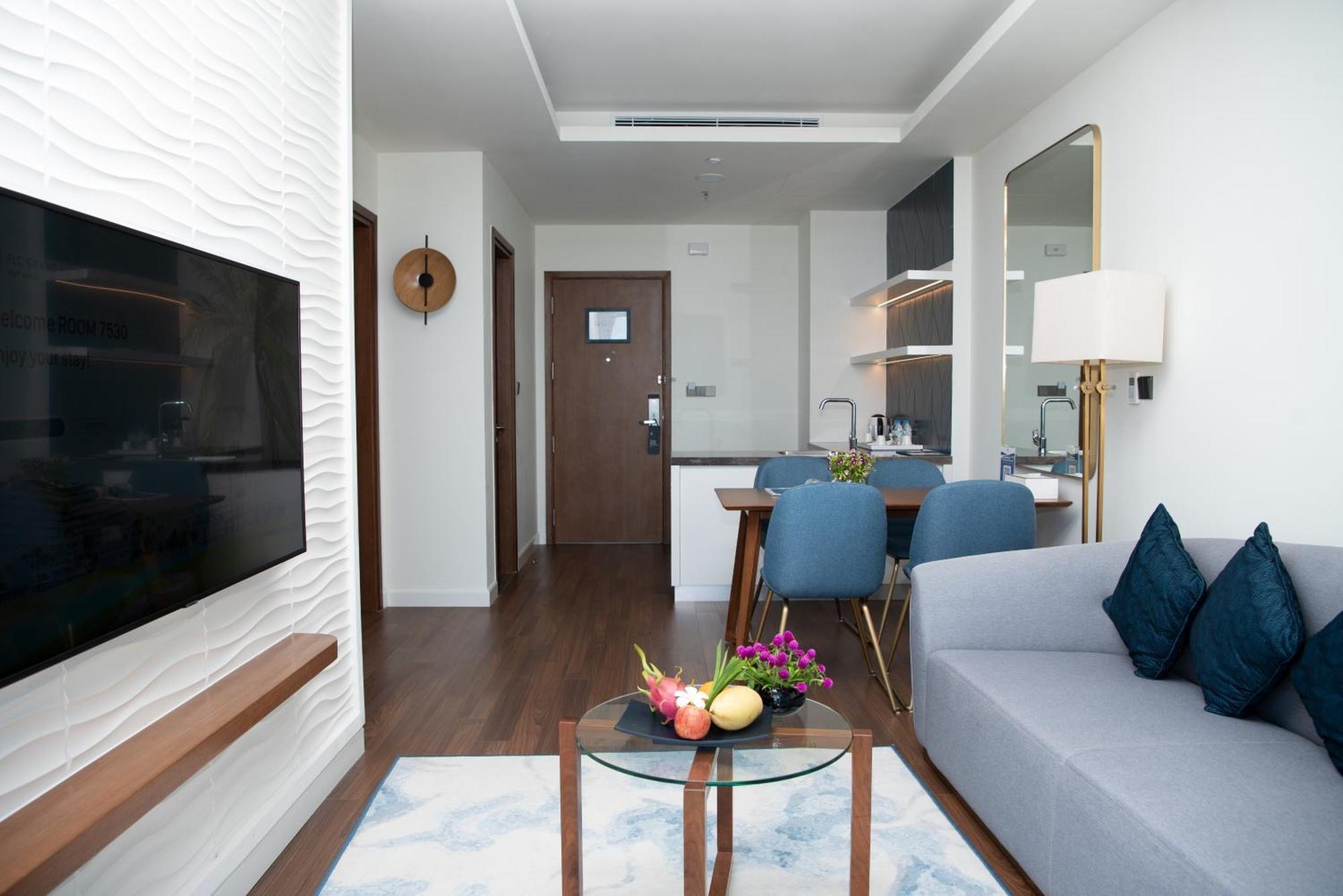 Flc Grand Hotel Quy Nhon Exterior photo